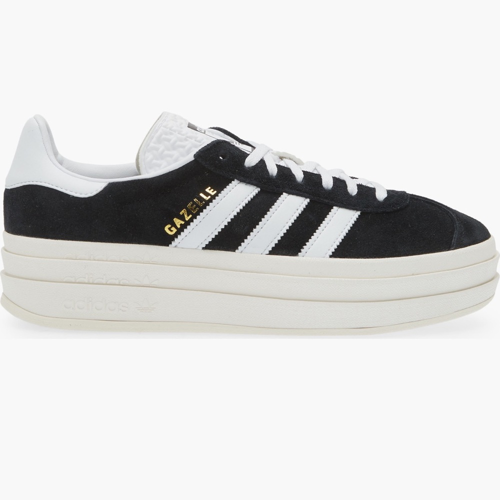 Adidas Gazelle Bold Platform Sneaker (Women) - Picture 6 of 12